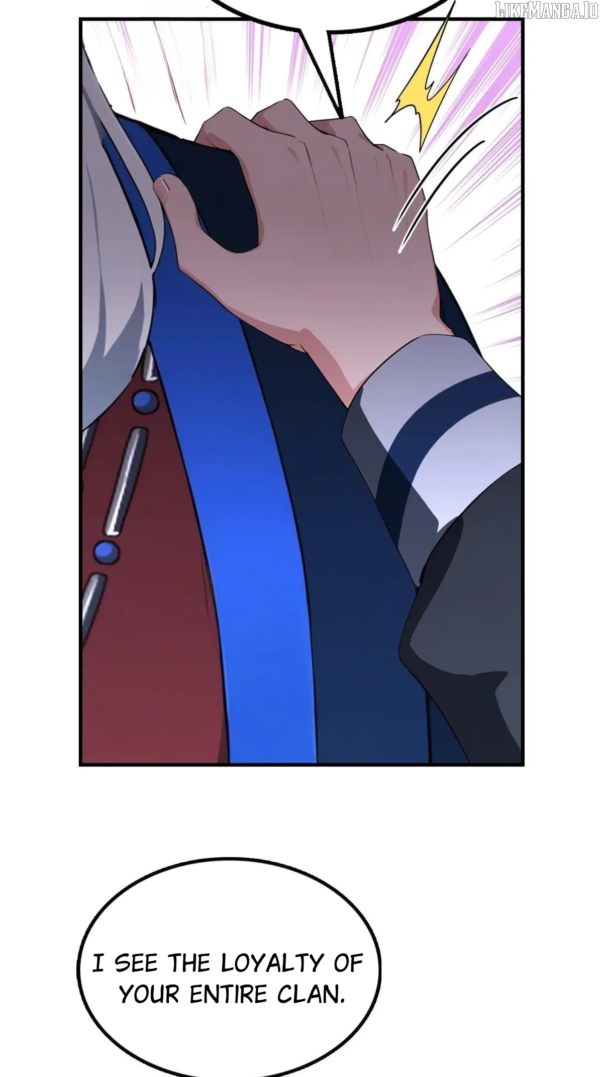 Outrageous! I opened a training class for empresses Chapter 70 - page 23